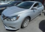 2017 Nissan Sentra S за продажба в Rancho Cucamonga, CA - Minor Dent/Scratches
