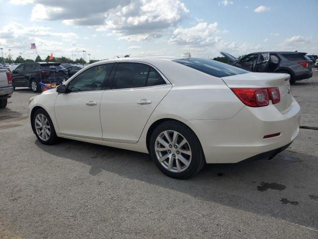 Sedans CHEVROLET MALIBU 2013 White