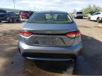2021 Toyota Corolla Le de vânzare în Albuquerque, NM - Front End