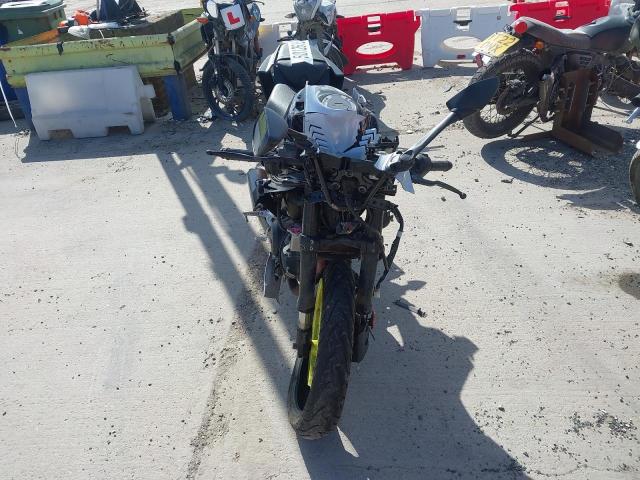 2019 YAMAHA YZF R125