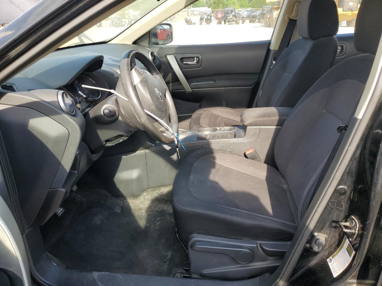 2011 Nissan Rogue S VIN: JN8AS5MV8BW279297 Lot: 54624105