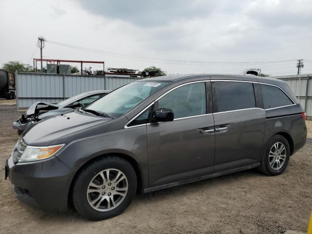 2013 Honda Odyssey Exl  