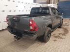 2022 TOYOTA HILUX INVI for sale at Copart SANDWICH