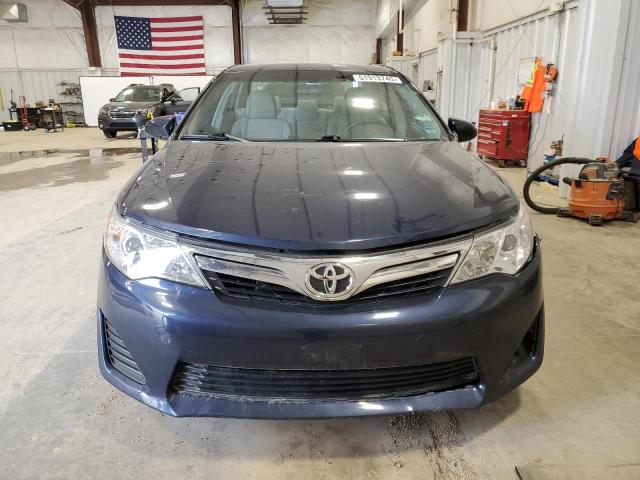 Sedans TOYOTA CAMRY 2014 Blue