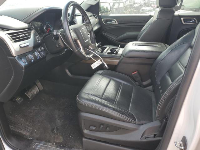  GMC YUKON 2018 Biały