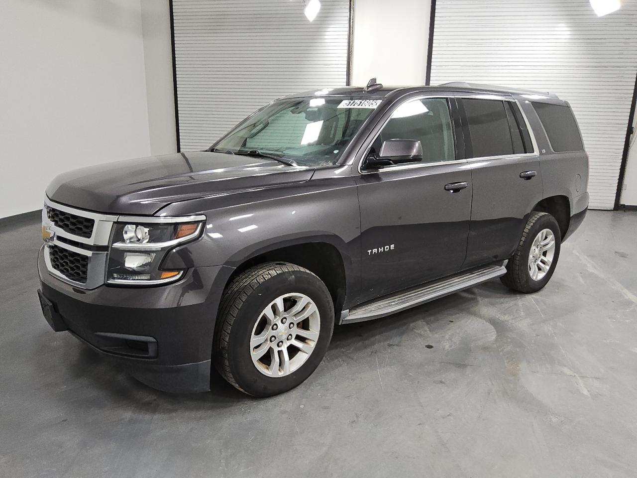 2015 Chevrolet Tahoe K1500 Ls