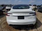 2025 Tesla Model 3  zu verkaufen in Chicago Heights, IL - Front End