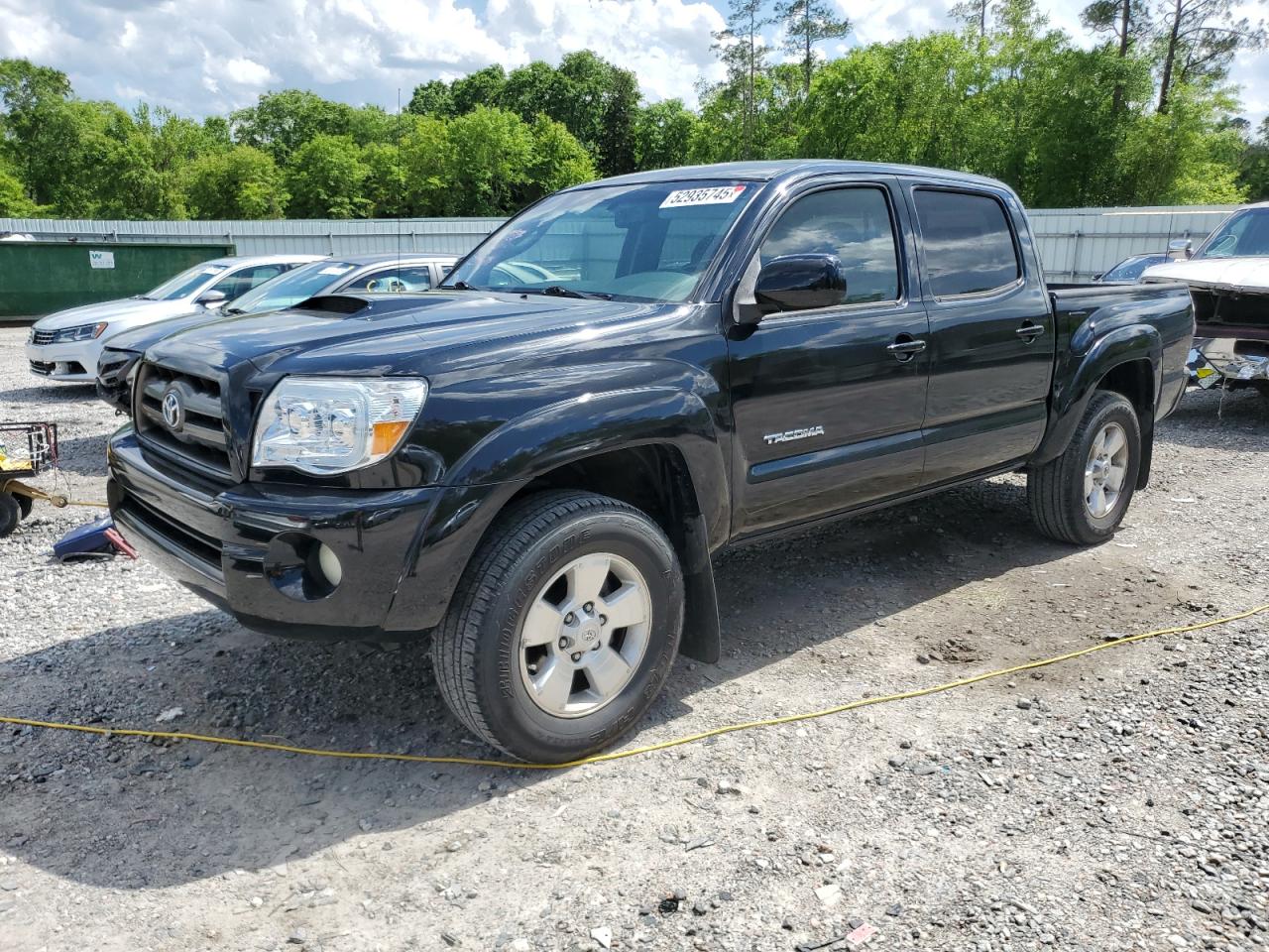 2010 Toyota Tacoma Double Cab Prerunner for Sale in Augusta, GA - Rear End