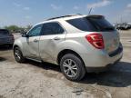 2016 Chevrolet Equinox Lt zu verkaufen in Kansas City, KS - Side