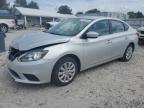 2017 Nissan Sentra S for Sale in Prairie Grove, AR - Front End