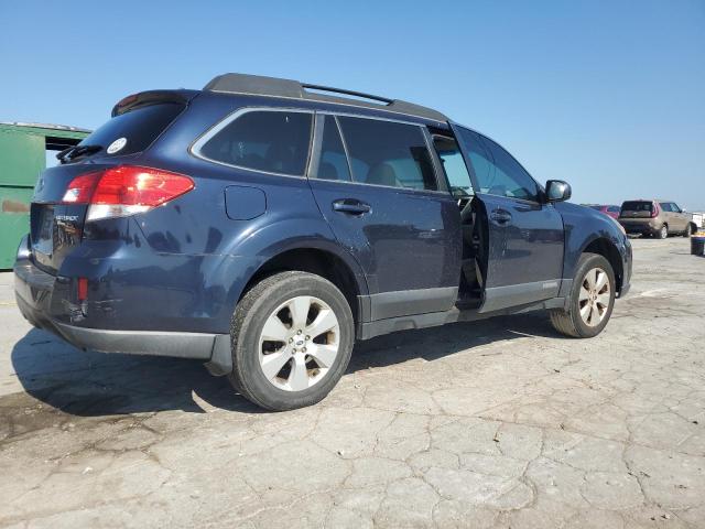  SUBARU OUTBACK 2012 Granatowy