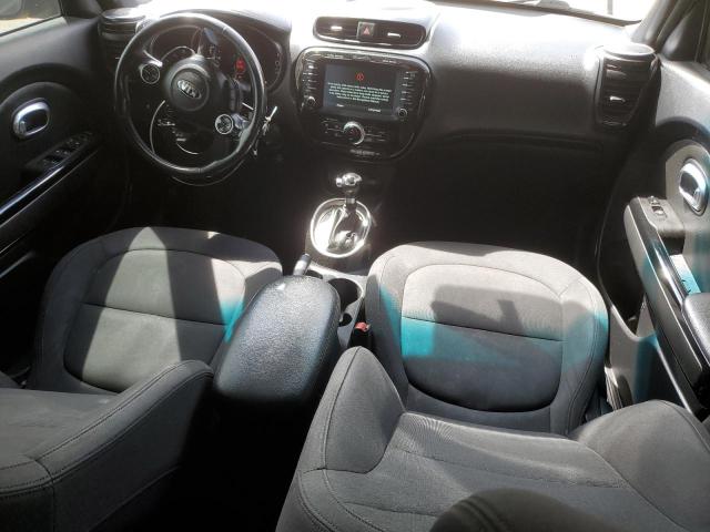  KIA SOUL 2014 Yellow