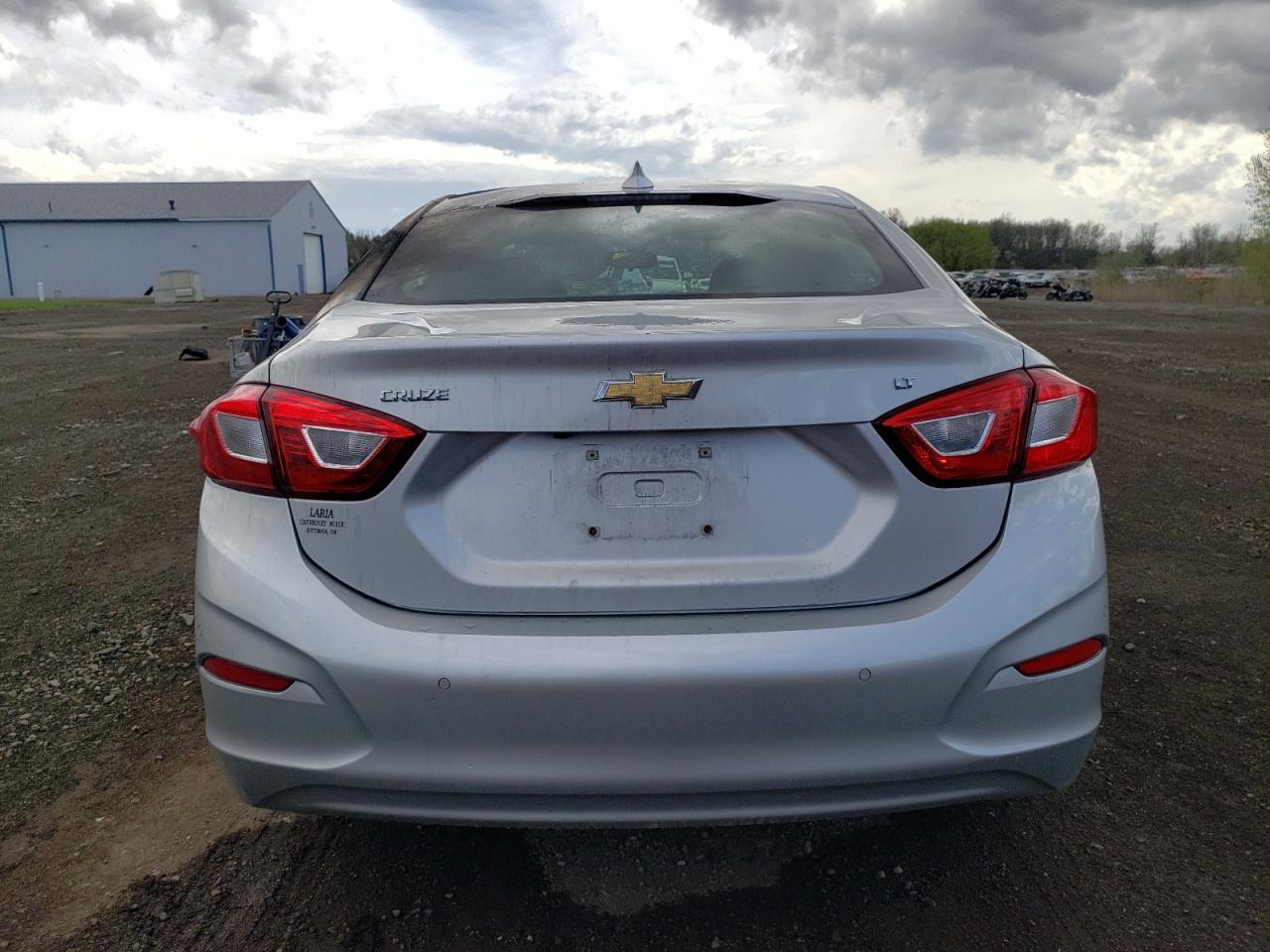 2019 Chevrolet Cruze Lt VIN: 1G1BE5SM2K7134812 Lot: 53984045