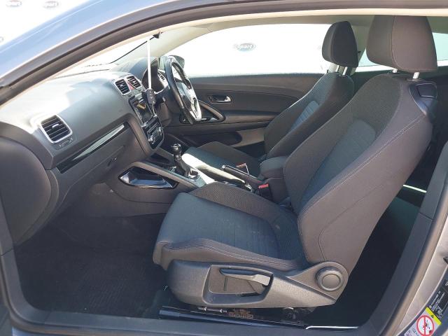 2010 VOLKSWAGEN SCIROCCO G