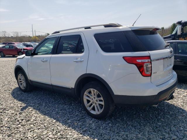  FORD EXPLORER 2015 Biały