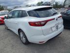 2017 RENAULT MEGANE EXP for sale at Copart WOLVERHAMPTON