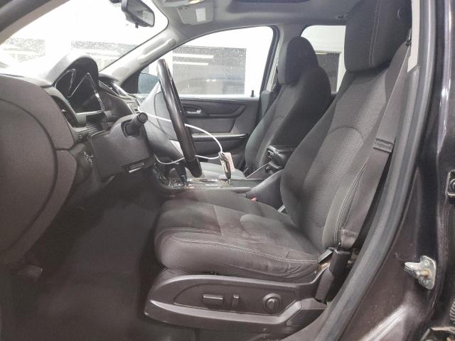 Parquets CHEVROLET TRAVERSE 2016 Szary
