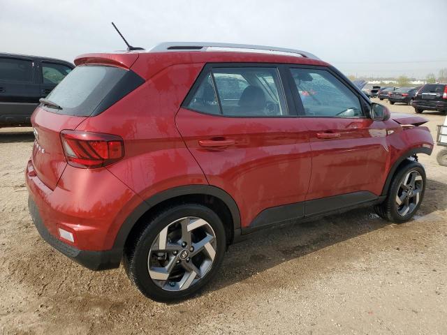 HYUNDAI VENUE 2024 Червоний