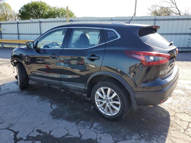  NISSAN ROGUE 2020 Черный