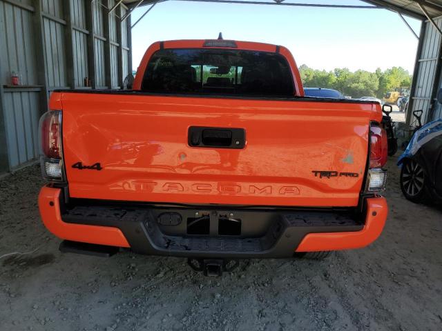 TOYOTA TACOMA 2023 Оранжевый