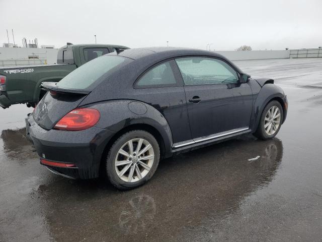  VOLKSWAGEN BEETLE 2017 Черный