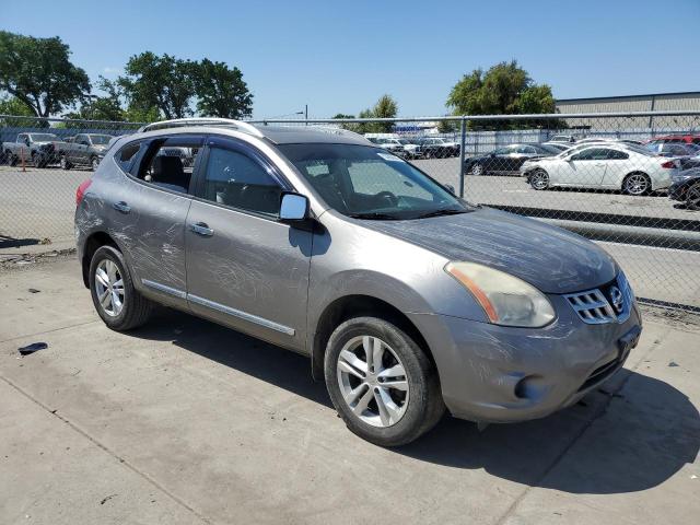 Паркетники NISSAN ROGUE 2012 Серый