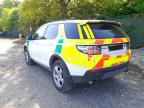 2015 LAND ROVER DISCOVERY for sale at Copart COLCHESTER