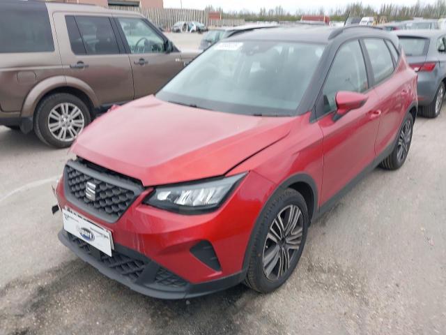 2023 SEAT ARONA SE T for sale at Copart SANDWICH