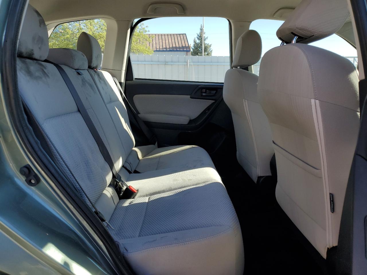 2018 Subaru Forester 2.5I VIN: JF2SJABC7JH449408 Lot: 55150915