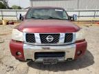 2004 Nissan Titan Xe en Venta en Chatham, VA - Front End