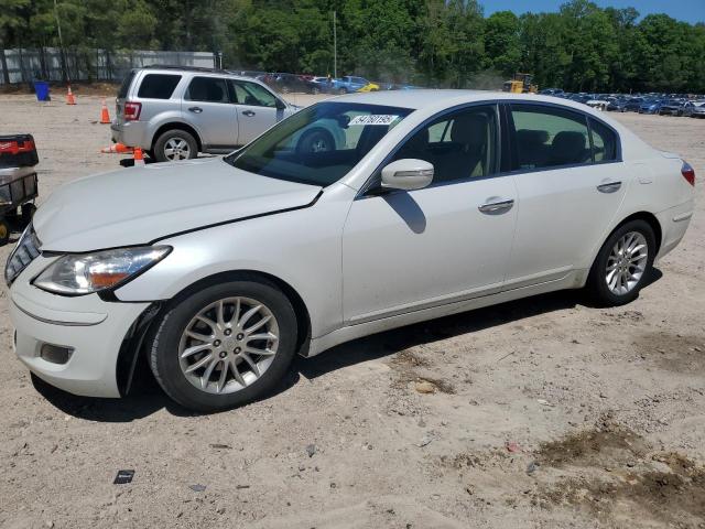 2011 Hyundai Genesis 3.8L