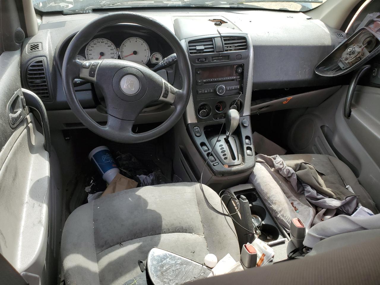 2006 Saturn Vue VIN: 5GZCZ33D06S884066 Lot: 51674535