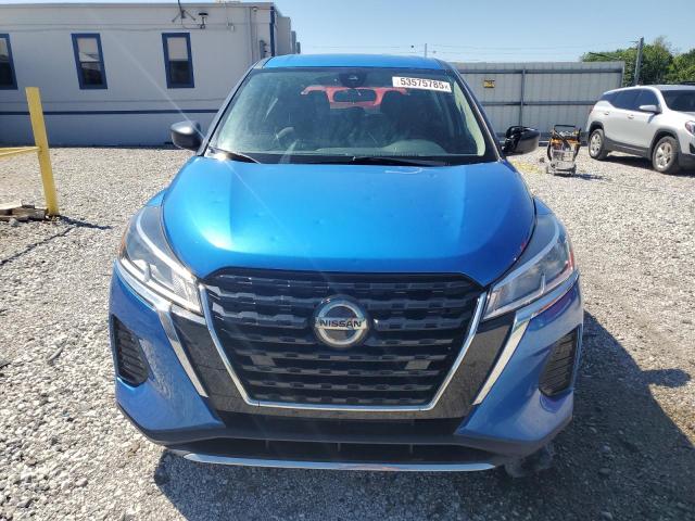  NISSAN KICKS 2021 Granatowy