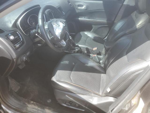  JEEP COMPASS 2018 Black