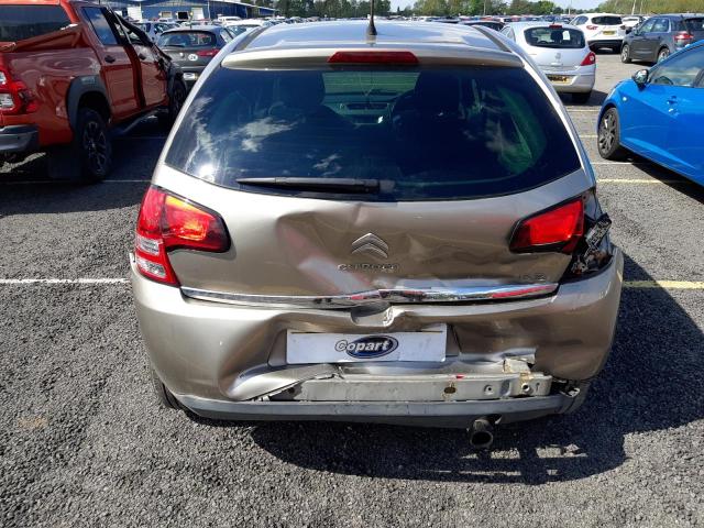 2010 CITROEN C3 EXCLUSI
