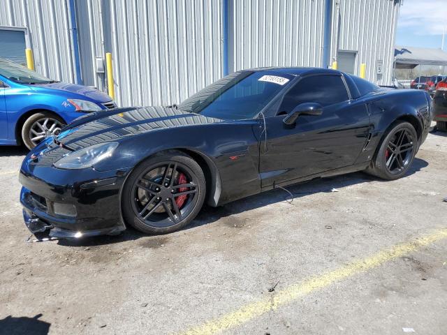 2007 Chevrolet Corvette Z06