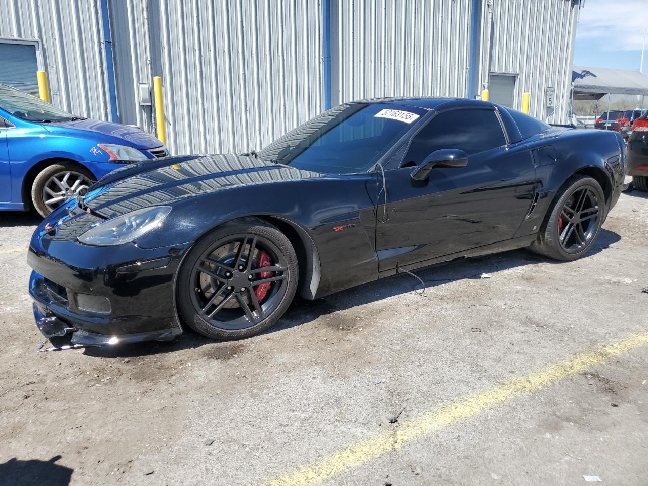 2007 Chevrolet Corvette Z06 for Sale in Las Vegas, NV - Front End