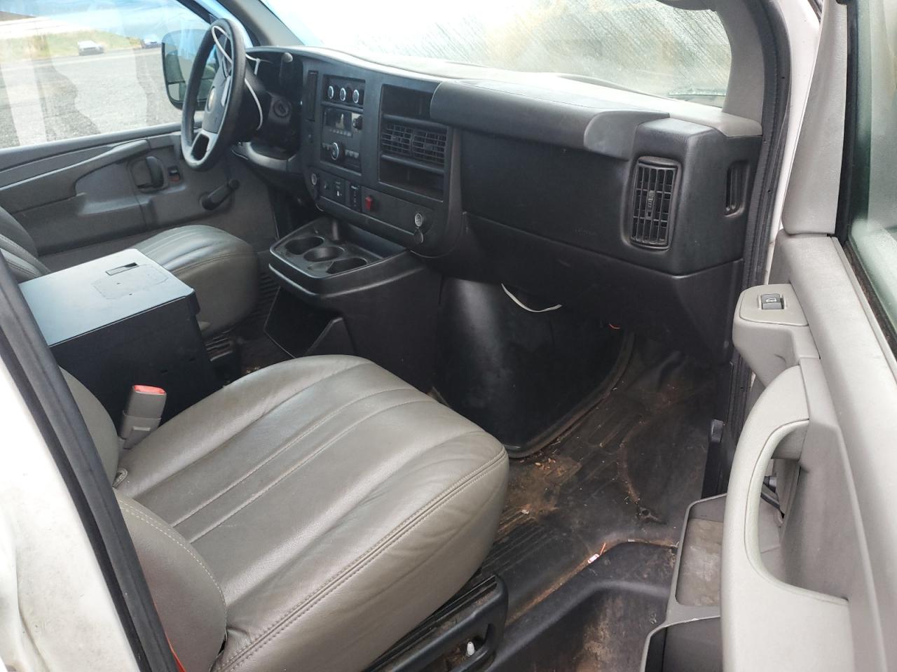 2013 Chevrolet Express G2500 VIN: 1GCWGFCA3D1904079 Lot: 80050864