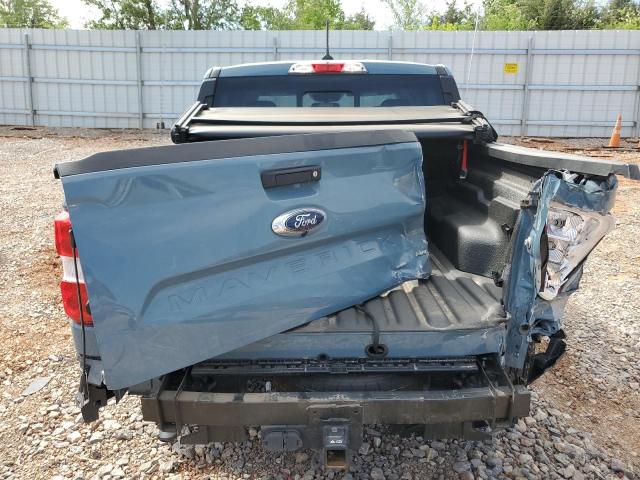  FORD MAVERICK 2023 Синий