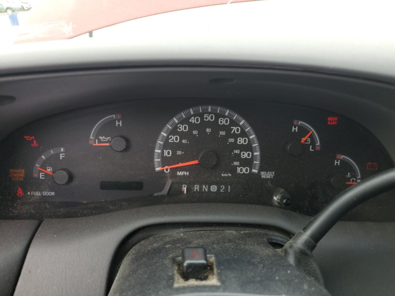 2002 Ford F150 VIN: 1FTRF17272NA83208 Lot: 51069195