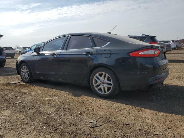  FORD FUSION 2014 Чорний