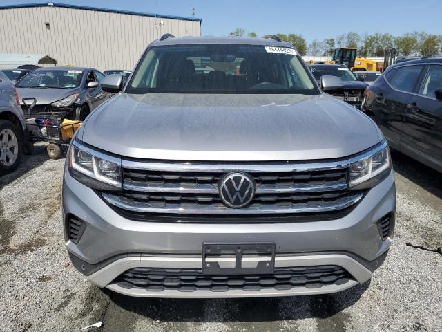  VOLKSWAGEN ATLAS 2021 Srebrny