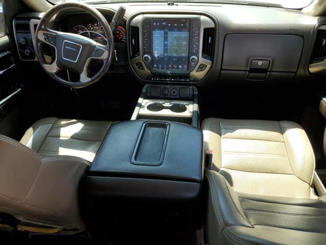  GMC SIERRA 2014 White