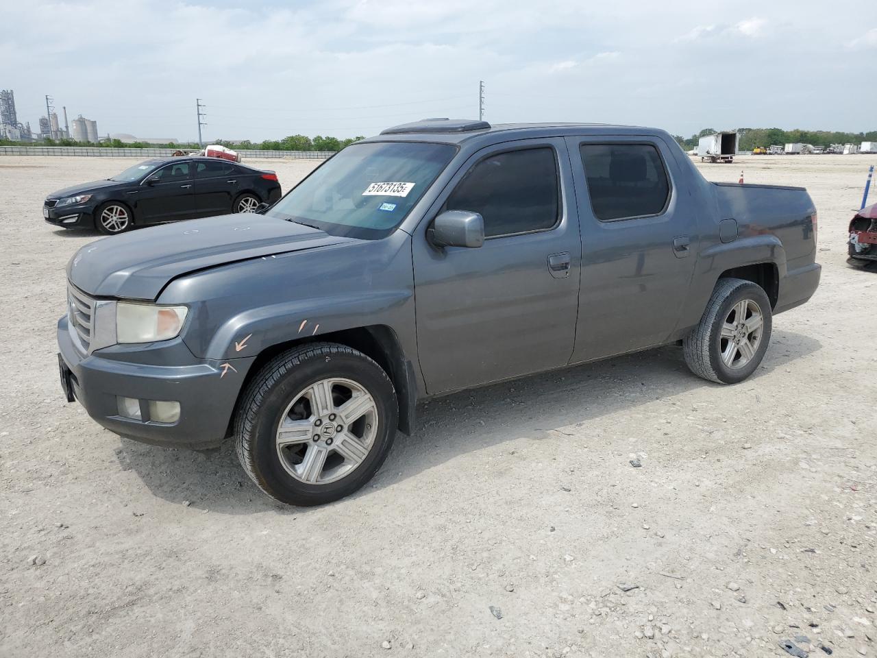 New Braunfels, TX에서 판매 중인 2012 Honda Ridgeline Rtl - Rear End