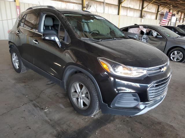  CHEVROLET TRAX 2020 Black