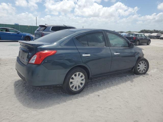  NISSAN VERSA 2015 Серый