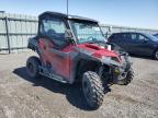 2018 POLARIS GENERAL 1000 EPS RIDE COMMAND EDITION à vendre chez Copart ON - OTTAWA