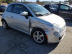 2012 Fiat 500 Pop de vânzare în Exeter, RI - Side