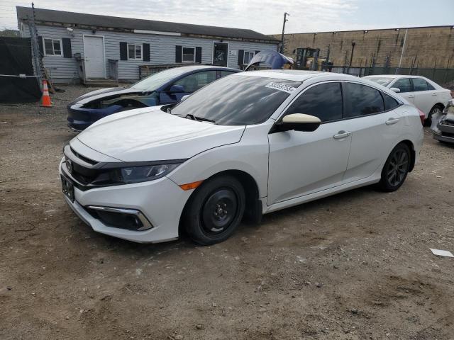  HONDA CIVIC 2019 Biały