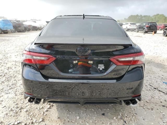  TOYOTA CAMRY 2021 Черный